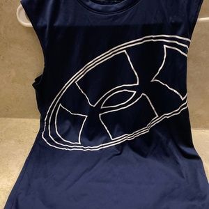 Under Armour Heatgear shirt sleeveless